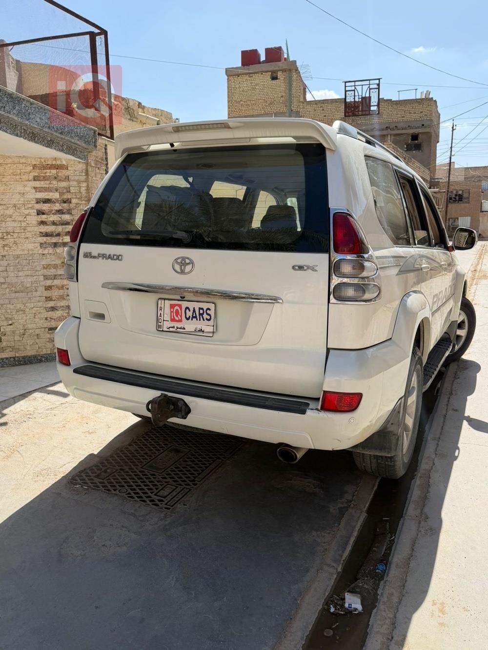 تويوتا لاند كروزر برادو